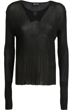 Tom Ford Suéter con cuello redondo