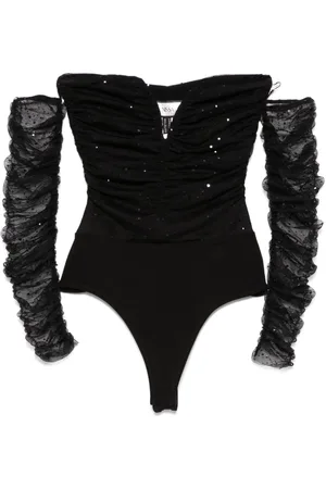 NISSA Body con motivo de lunares