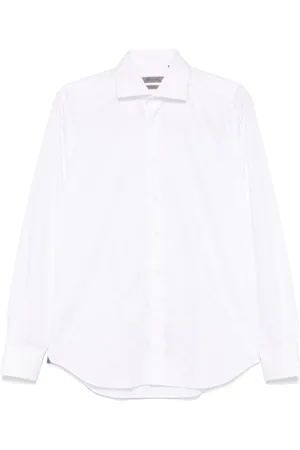 corneliani Camisa con botones