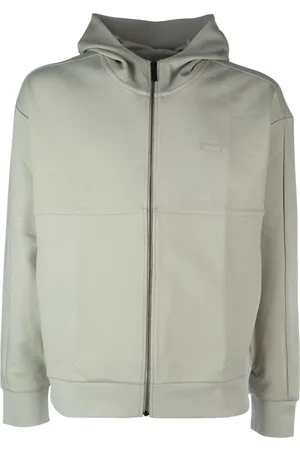 Calvin Klein Hoodie con cierre