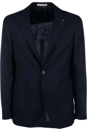 corneliani Blazer con botones