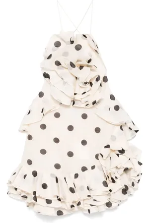 ZIMMERMANN Falda corta Crush