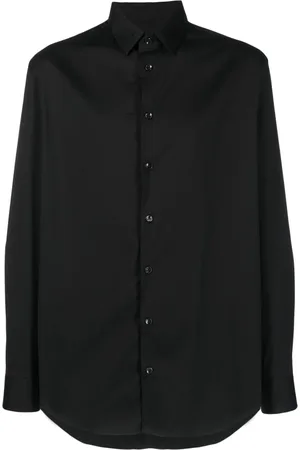 Giorgio Armani Camisa manga larga