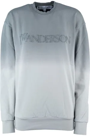 J.W.Anderson Sudadera con logo bordado