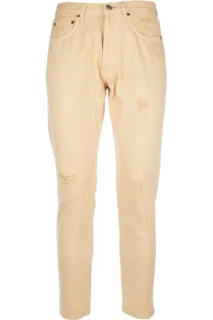 haikure Jeans con efecto envejecido