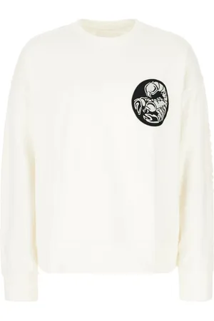 Jil Sander Sudadera estampada