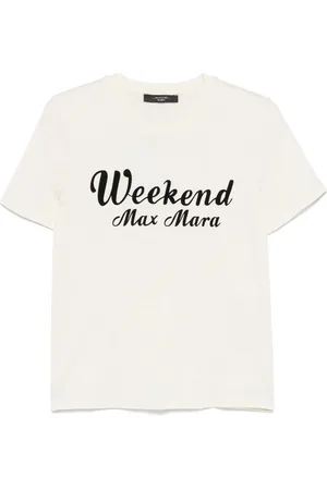 Max Mara Playera Zirlo