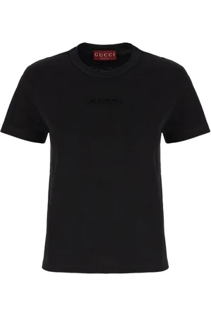 Gucci Playera con logo en 3D