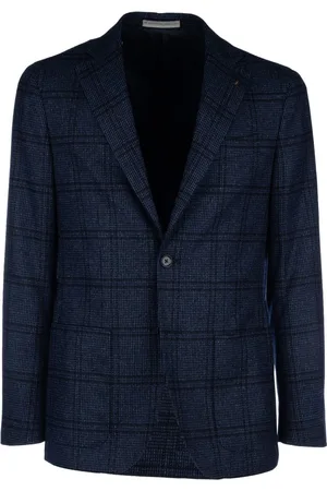 corneliani Blazer a cuadros