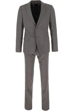 Ermenegildo Zegna Traje con botones