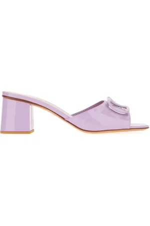 VALENTINO GARAVANI Mules VLogo Signature con tacón de 60mm