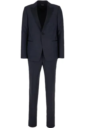 Ermenegildo Zegna Traje con botones