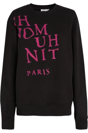 Ih Nom Uh Nit Sudadera con logo estampado