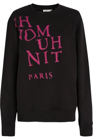 Ih Nom Uh Nit Sudadera con logo estampado