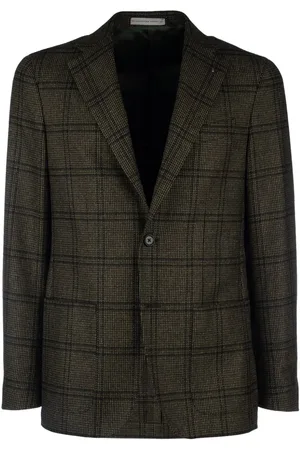 corneliani Blazer a cuadros