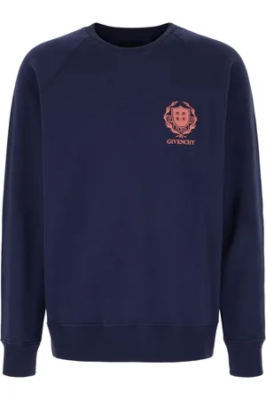 Givenchy Sudadera con logo bordado