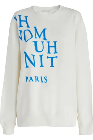 Ih Nom Uh Nit Sudadera con logo estampado