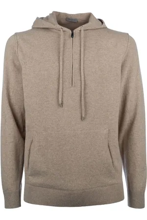 corneliani Hoodie con cierre