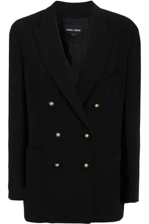 Giorgio Armani Blazer de seda