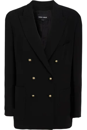 Giorgio Armani Blazer de seda