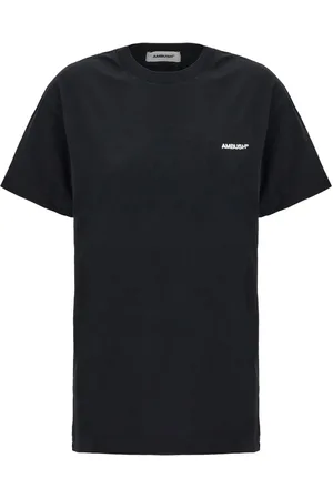 AMBUSH Set de dos playeras de algodón