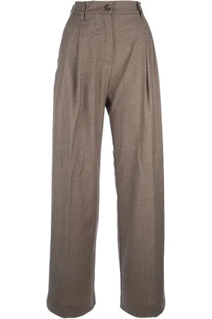 CRUNA Pantalones de vestir Demetra