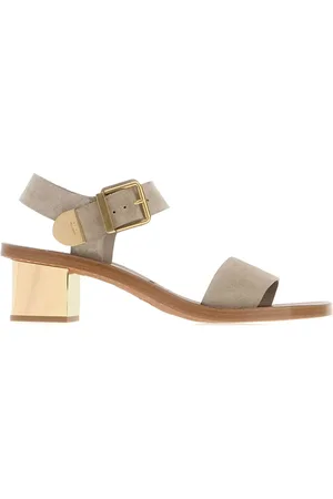 Chloé Sandalias Rebecca con tacón 40mm
