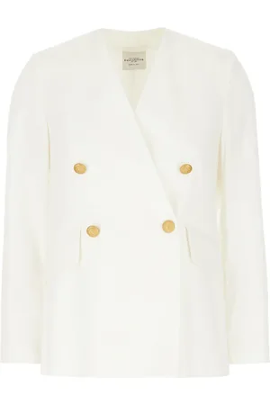 BALLANTYNE Blazer con doble botonadura