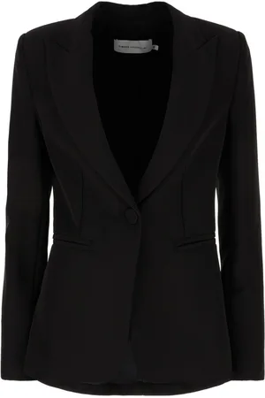 SIMONA CORSELLINI Blazer con botones