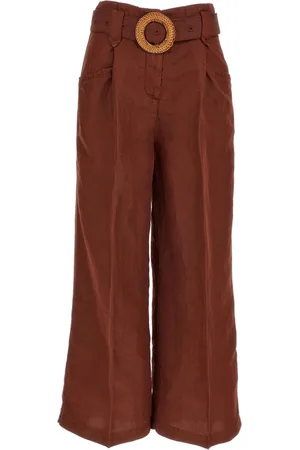 RE-HASH Pantalones de tela
