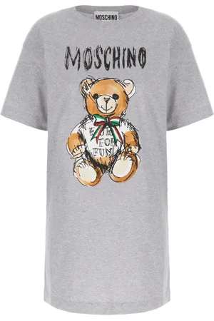 Moschino Vestido Teddy Bear