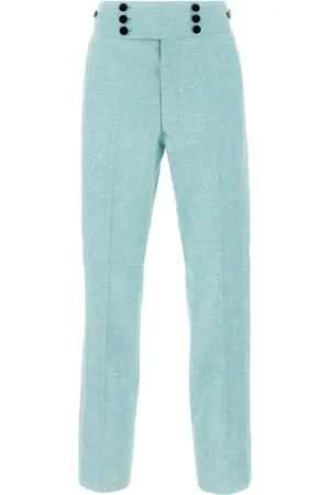 Maison Margiela Pants Mint
