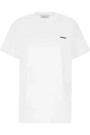AMBUSH Set de tres playeras en algodón