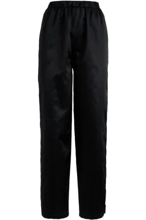 Fendi Pantalones rectos
