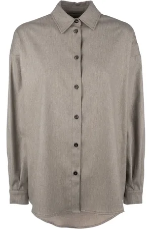 CRUNA Camisa con botones