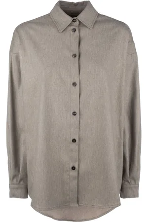 CRUNA Camisa con botones