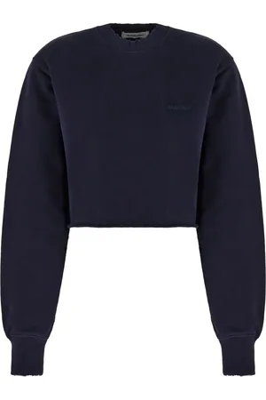 AMBUSH Sudadera con logo bordado