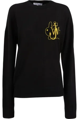 J.W.Anderson Suéter con logo estampado