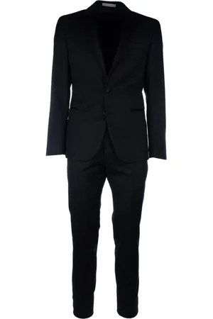 corneliani Blazer con detalle de parche