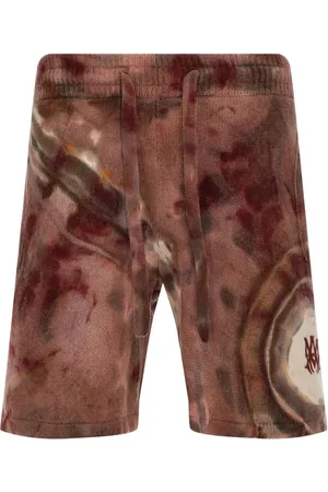 AMIRI Bermudas de cachemira
