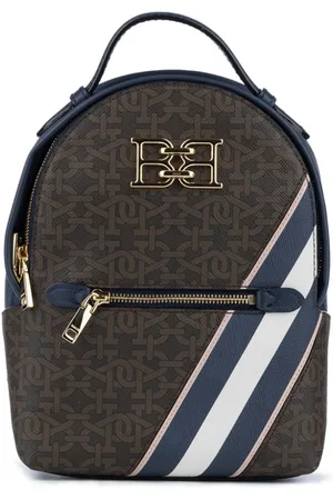 Bally Mochila con monograma