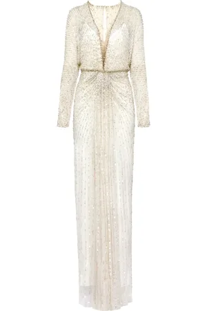 Jenny Packham Vestido Nina