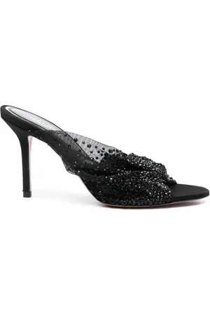 GEDEBE Mules Mariel con tacón 85mm