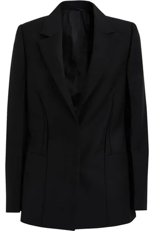 Givenchy Blazer estilo corset