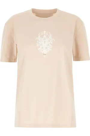Givenchy Playera con logo estampado