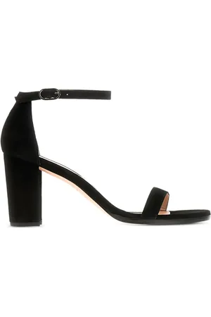 Stuart Weitzman Sandalias Nearlynude con tacón 80mm