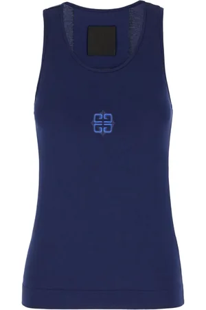 Givenchy Top con estampado 4G