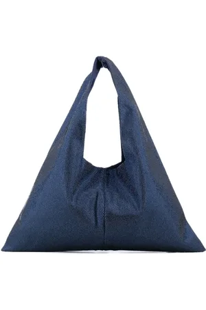 Twenty Fourhaitch Bolsa de hombro con detalles de cristal