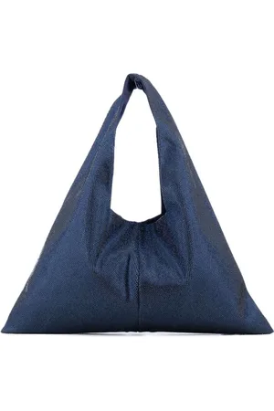 Twenty Fourhaitch Bolsa de hombro con detalles de cristal