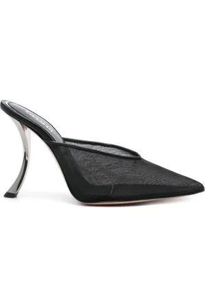 GEDEBE Mules Paris con tacón de 100mm